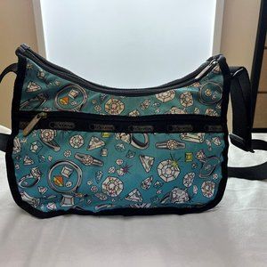LeSportsac  Hobo Crossbody Bag